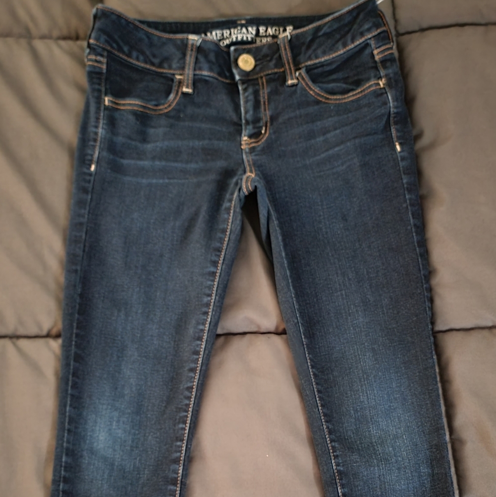 American Eagle jegging size 2